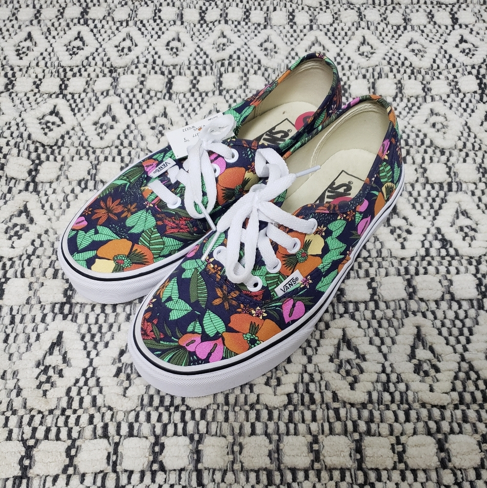 VANS Multi Tropical Sneakers
